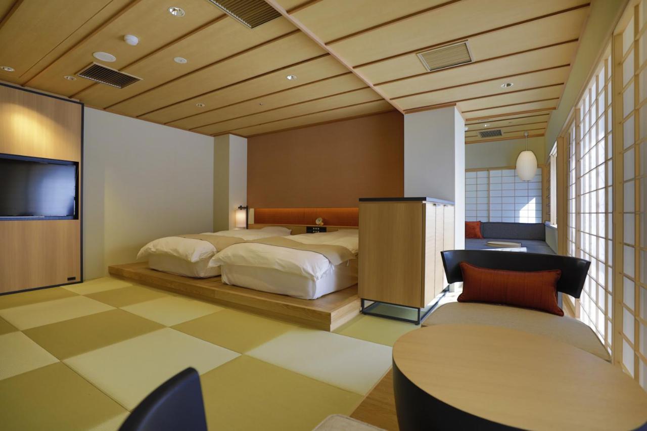 Oku Yugawara Sansuirou Hotel ภายนอก รูปภาพ