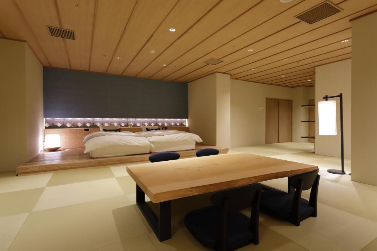 Oku Yugawara Sansuirou Hotel ภายนอก รูปภาพ