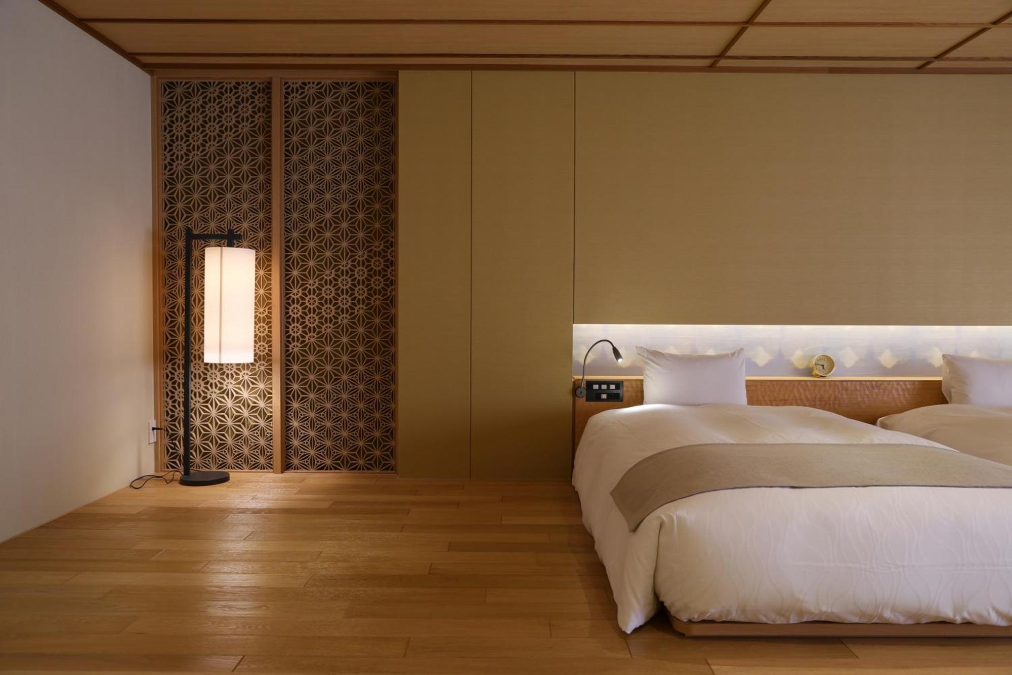 Oku Yugawara Sansuirou Hotel ภายนอก รูปภาพ