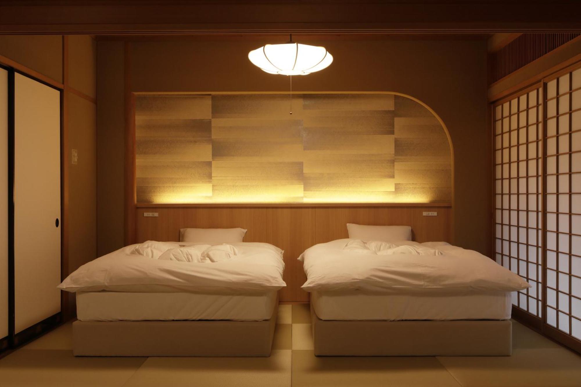 Oku Yugawara Sansuirou Hotel ภายนอก รูปภาพ