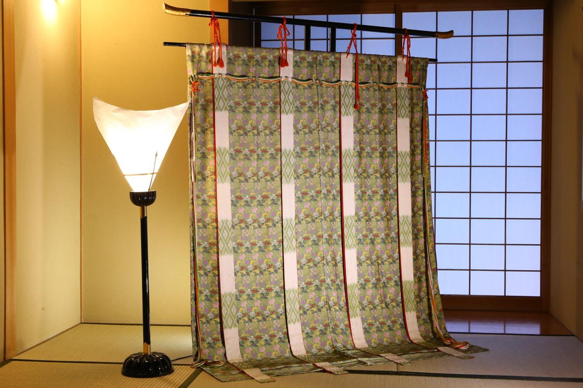Oku Yugawara Sansuirou Hotel ภายนอก รูปภาพ