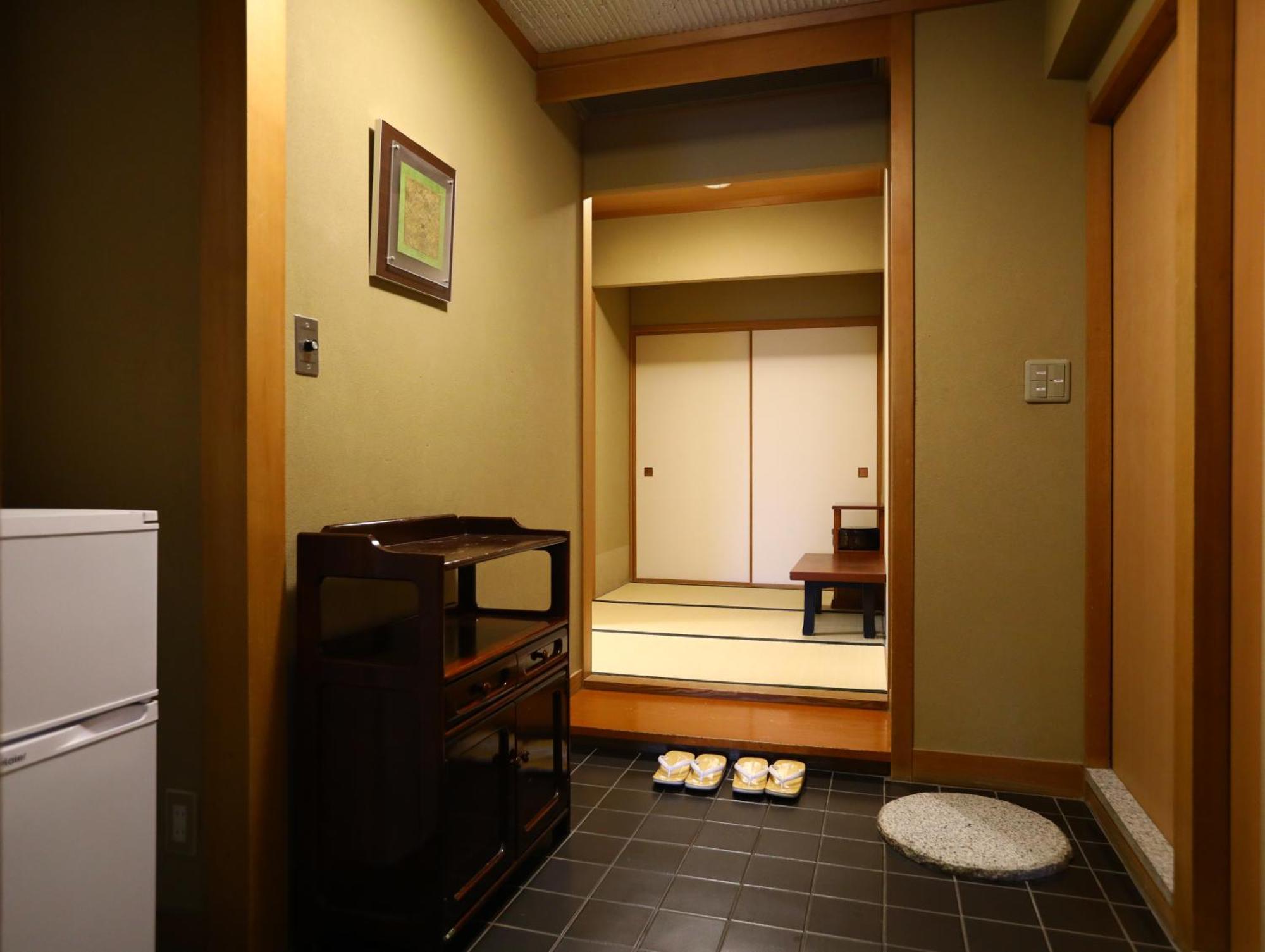 Oku Yugawara Sansuirou Hotel ภายนอก รูปภาพ