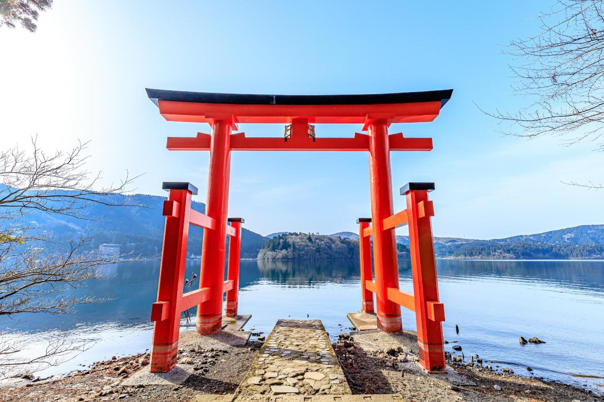 Oku Yugawara Sansuirou Hotel ภายนอก รูปภาพ