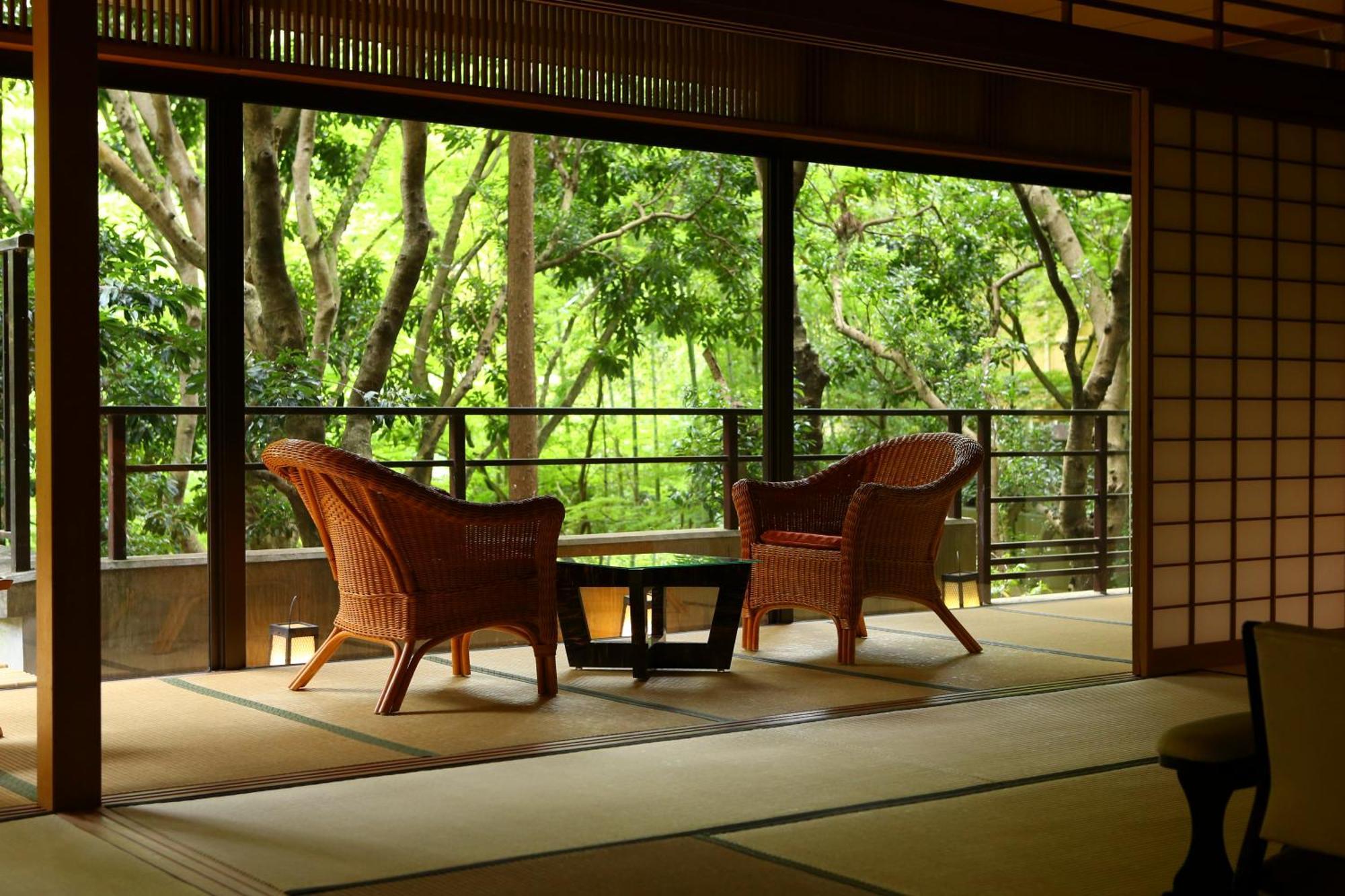 Oku Yugawara Sansuirou Hotel ห้อง รูปภาพ