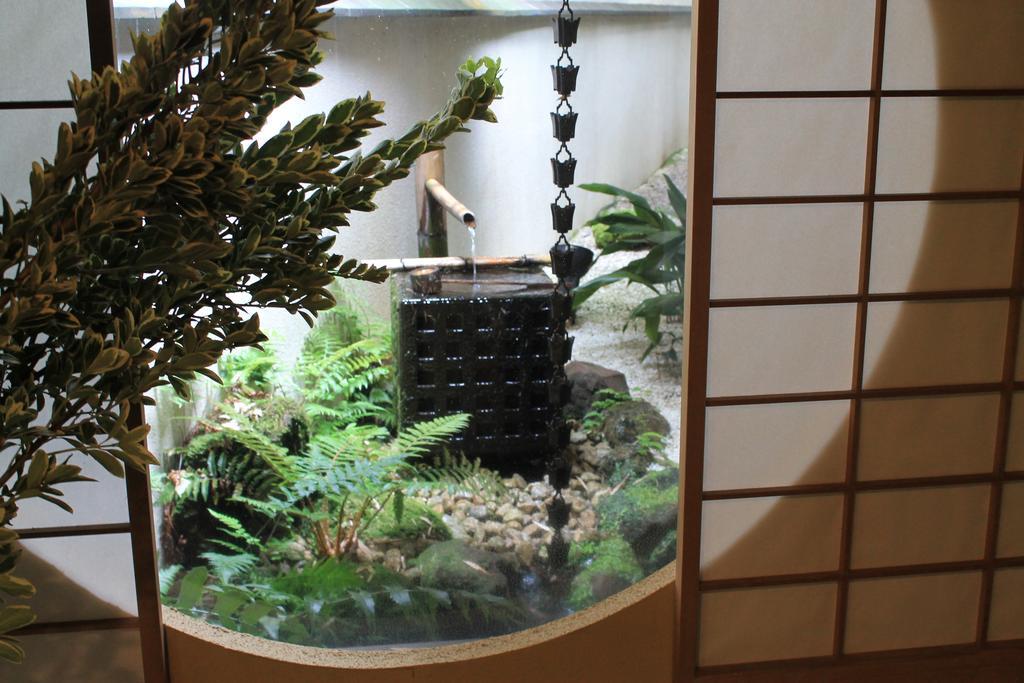 Oku Yugawara Sansuirou Hotel ภายนอก รูปภาพ
