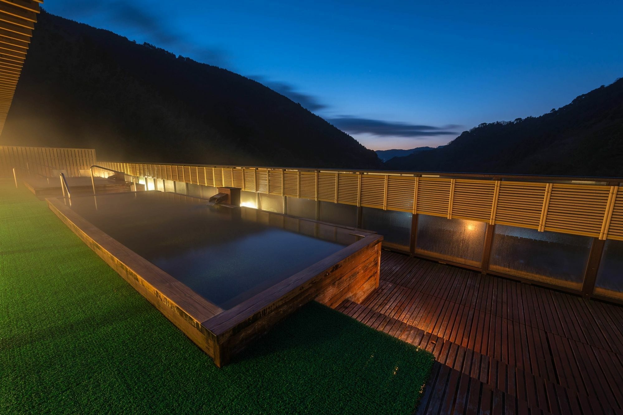 Oku Yugawara Sansuirou Hotel ภายนอก รูปภาพ