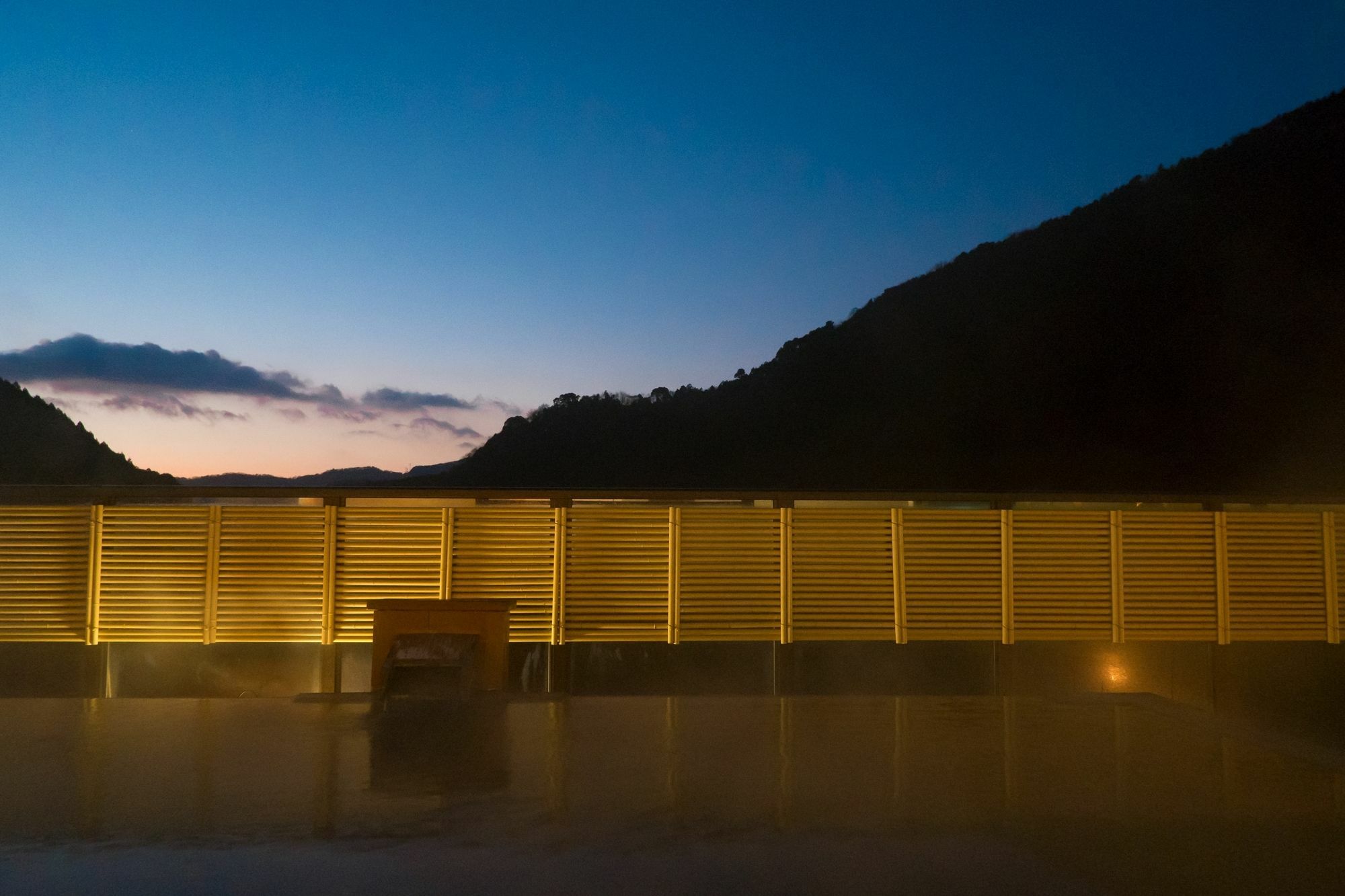 Oku Yugawara Sansuirou Hotel ภายนอก รูปภาพ